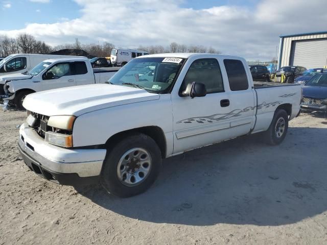 2006 Chevrolet Silverado C1500