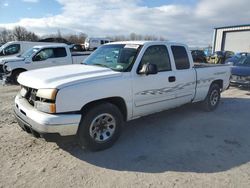 Chevrolet Silverado c1500 salvage cars for sale: 2006 Chevrolet Silverado C1500