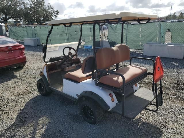 2015 Aspt Golf Cart