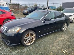 Infiniti m45 salvage cars for sale: 2006 Infiniti M45 Base