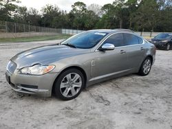 Jaguar xf salvage cars for sale: 2011 Jaguar XF