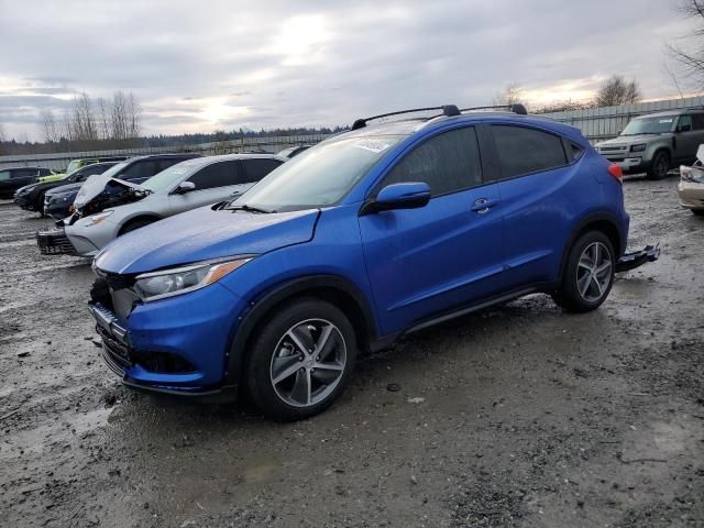 2021 Honda HR-V EXL