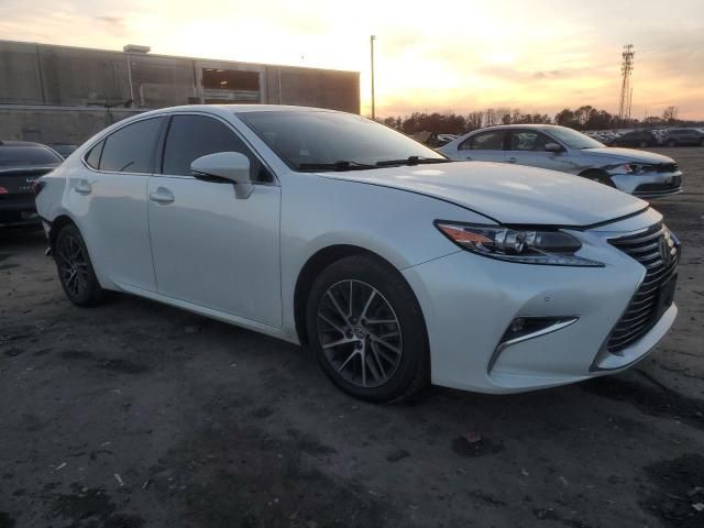 2017 Lexus ES 350