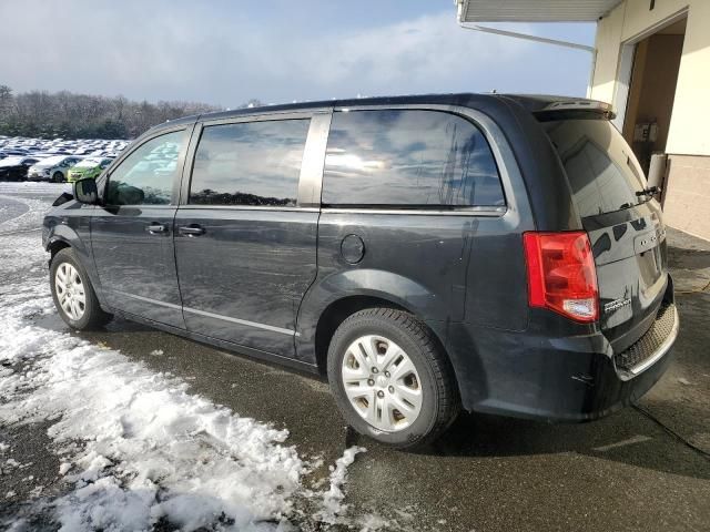 2018 Dodge Grand Caravan SE