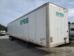 Wabash salvage cars for sale: 2013 Wabash Trailer