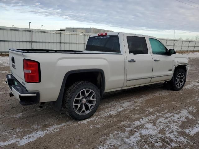 2014 GMC Sierra K1500 SLT