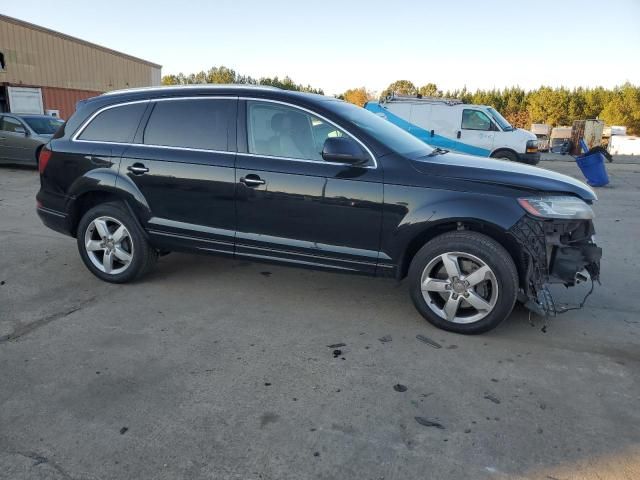 2014 Audi Q7 Premium Plus