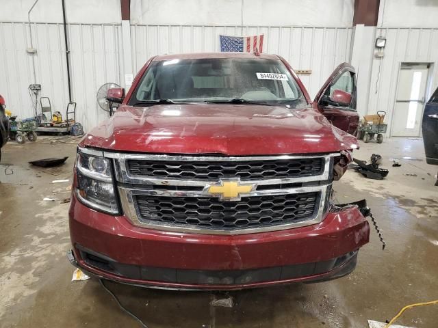 2016 Chevrolet Suburban K1500 LS