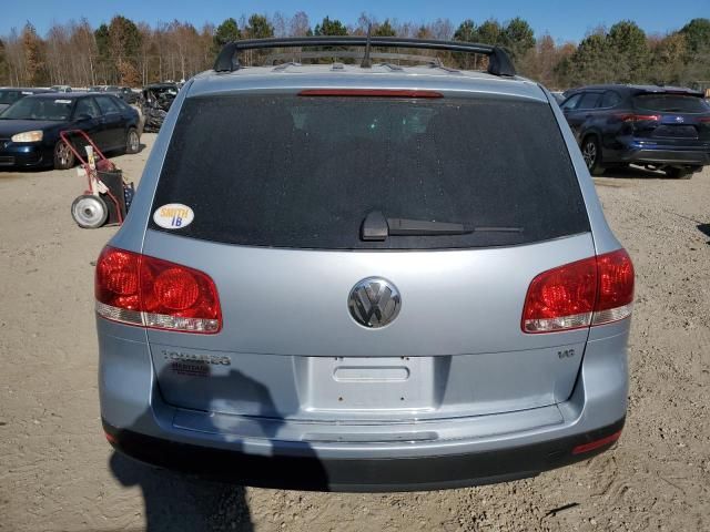 2006 Volkswagen Touareg 3.2