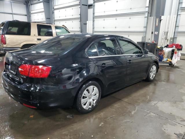 2013 Volkswagen Jetta SE