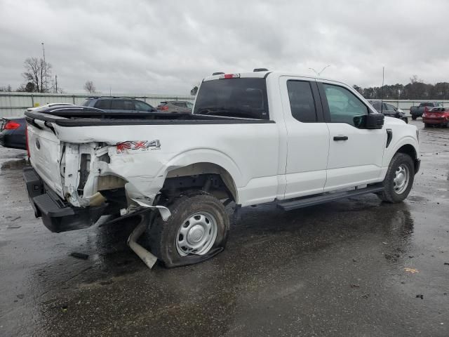 2023 Ford F150 Super Cab