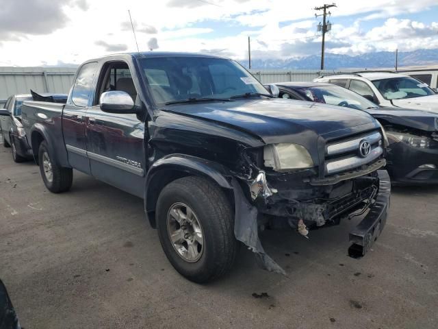 2006 Toyota Tundra Access Cab SR5