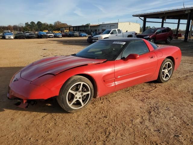 2000 Chevrolet Corvette