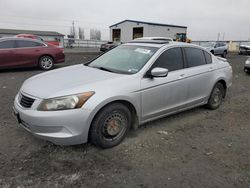 Honda Vehiculos salvage en venta: 2009 Honda Accord EXL