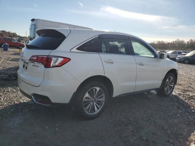 2016 Acura RDX Advance