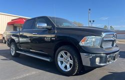 Dodge salvage cars for sale: 2017 Dodge RAM 1500 SLT