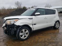 KIA Soul salvage cars for sale: 2018 KIA Soul