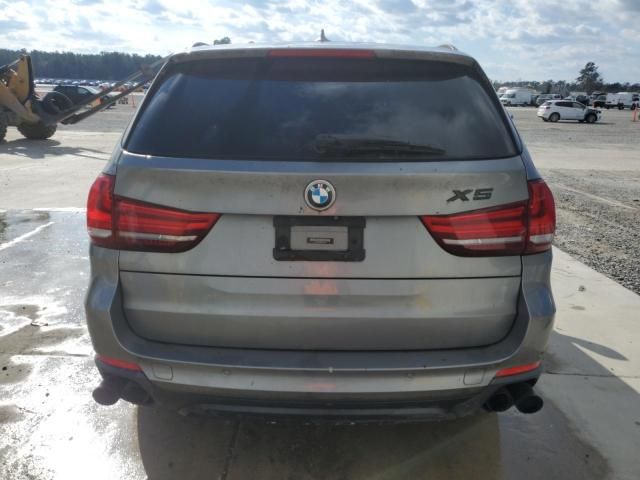 2014 BMW X5 XDRIVE50I