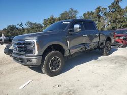 Ford f350 salvage cars for sale: 2024 Ford F350 Super Duty