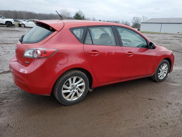 2013 Mazda 3 I