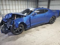 Chevrolet Camaro salvage cars for sale: 2019 Chevrolet Camaro LS