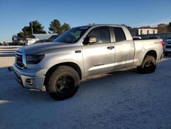 Toyota Tundra salvage cars for sale: 2013 Toyota Tundra Double Cab SR5