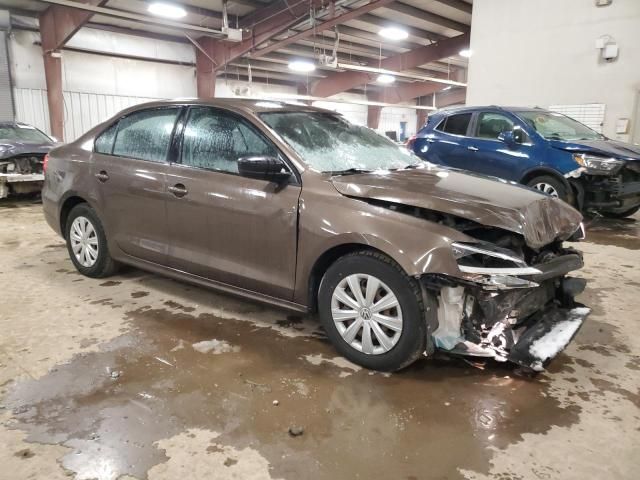 2013 Volkswagen Jetta Base