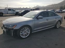 Audi a6 salvage cars for sale: 2012 Audi A6 Prestige