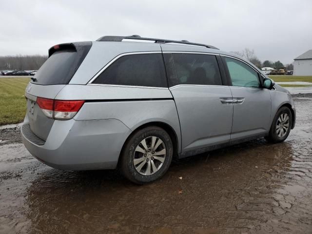 2016 Honda Odyssey EXL