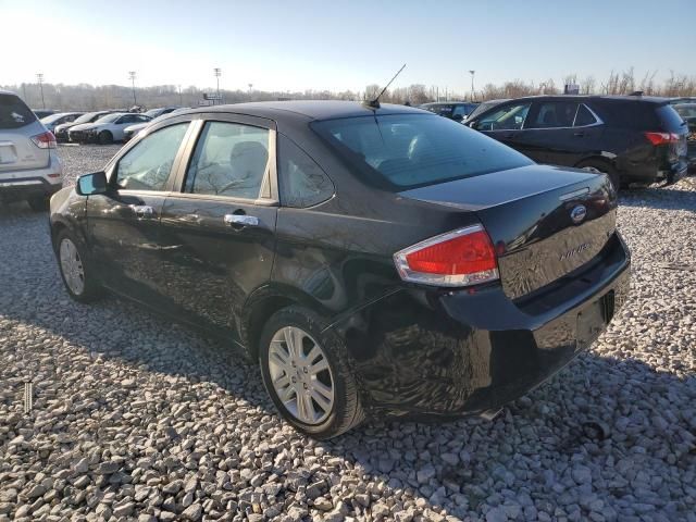 2010 Ford Focus SEL