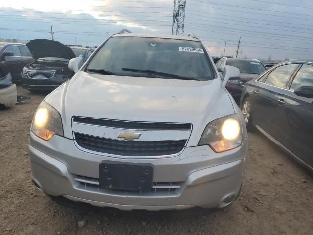 2015 Chevrolet Captiva LT