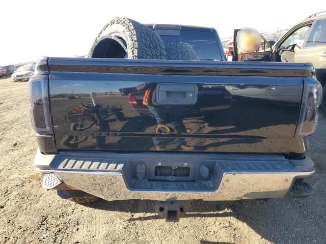 2016 Chevrolet Silverado K3500 LTZ