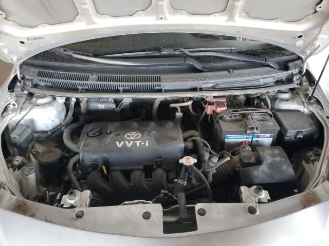 2007 Toyota Yaris