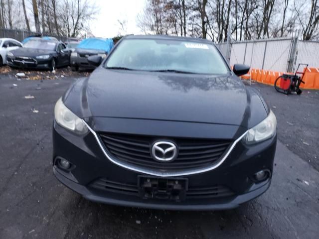 2015 Mazda 6 Sport