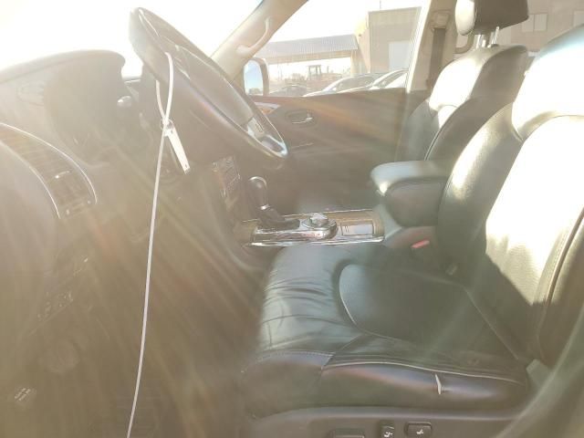 2012 Infiniti QX56