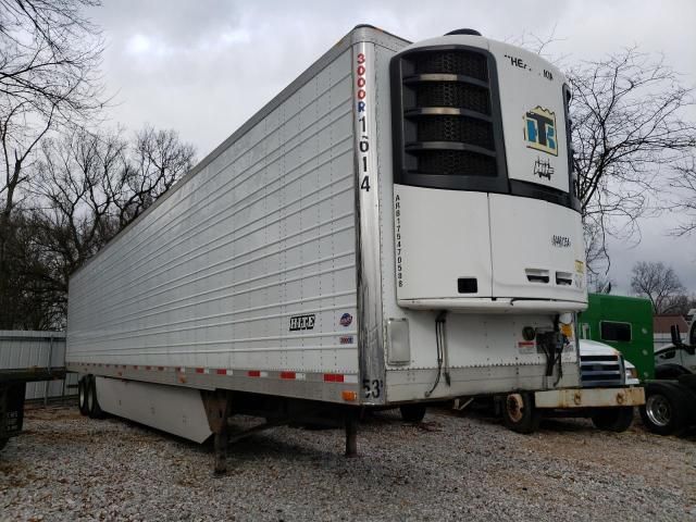 2017 Utility Van