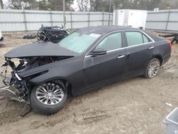 Cadillac salvage cars for sale: 2015 Cadillac CTS Luxury Collection