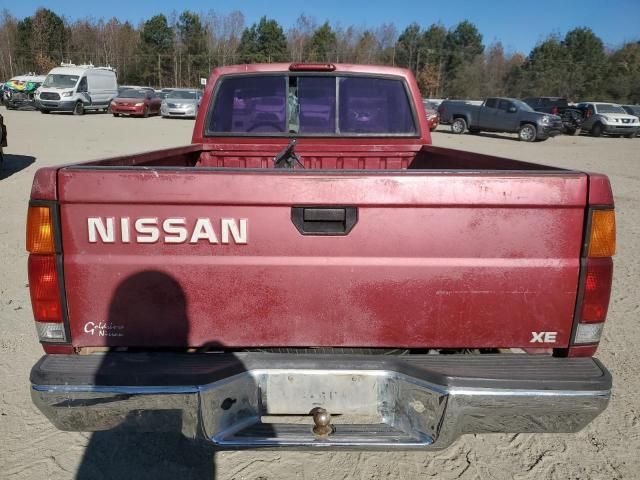 1997 Nissan Truck Base