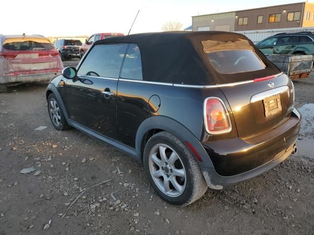 2009 Mini Cooper