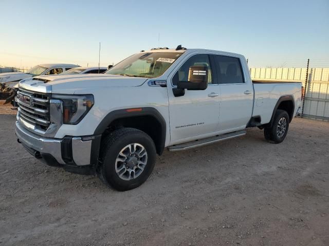 2024 GMC Sierra K2500 SLE