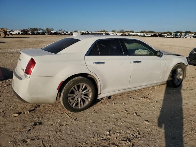 2016 Chrysler 300C