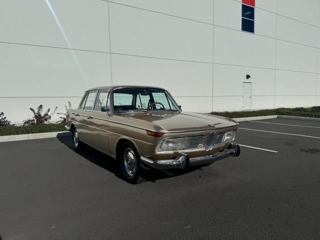 1967 BMW 2000