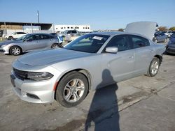 Dodge Charger salvage cars for sale: 2019 Dodge Charger SXT