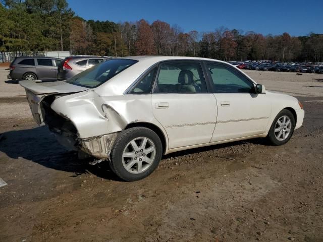 2000 Toyota Avalon XL