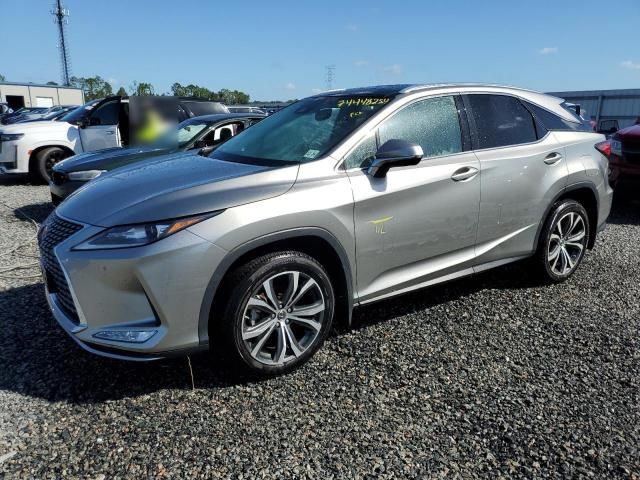 2022 Lexus RX 350