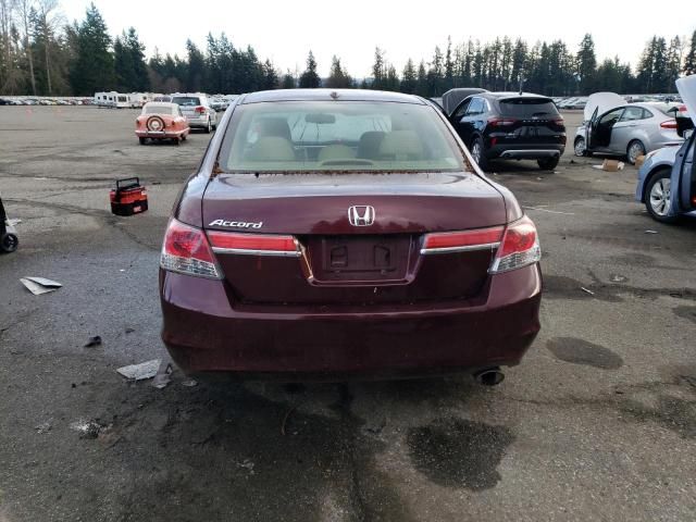 2011 Honda Accord EXL