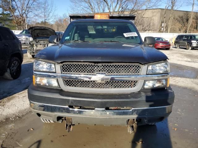 2004 Chevrolet Silverado K2500 Heavy Duty