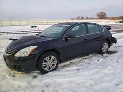 Nissan salvage cars for sale: 2011 Nissan Altima Base