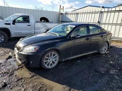 Lexus is salvage cars for sale: 2011 Lexus IS 350