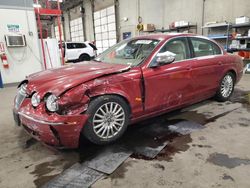 Jaguar Vehiculos salvage en venta: 2005 Jaguar S-TYPE 4.2